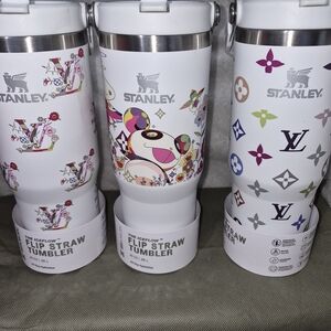 Stanley × LV Beautiful Painted On Designs